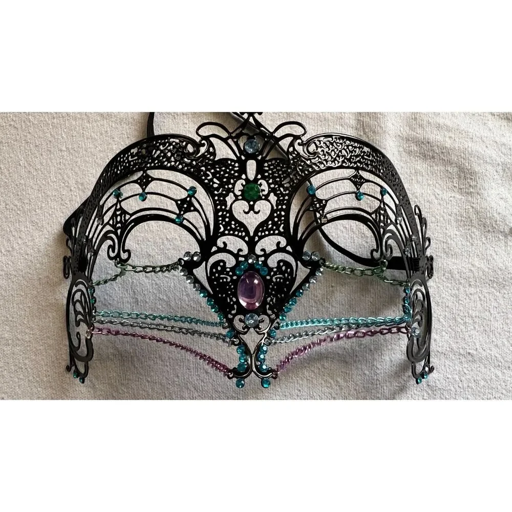 Masquerade Party Mask Lot